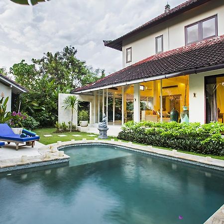 Villa Arushi Seminyak Exteriér fotografie