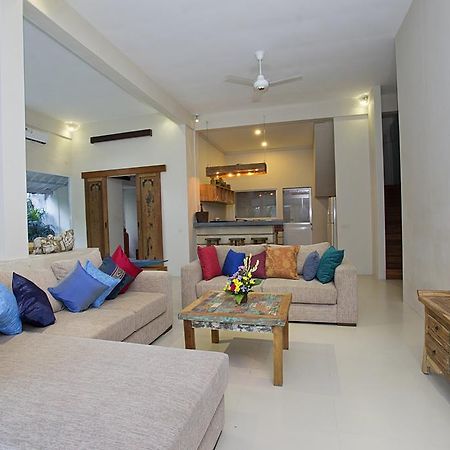 Villa Arushi Seminyak Exteriér fotografie