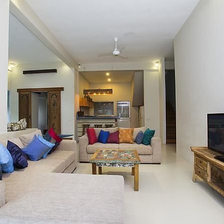 Villa Arushi Seminyak Exteriér fotografie