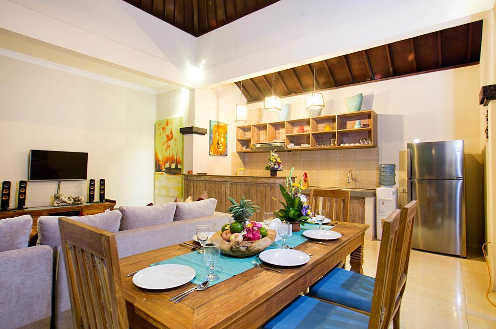 Villa Arushi Seminyak Exteriér fotografie