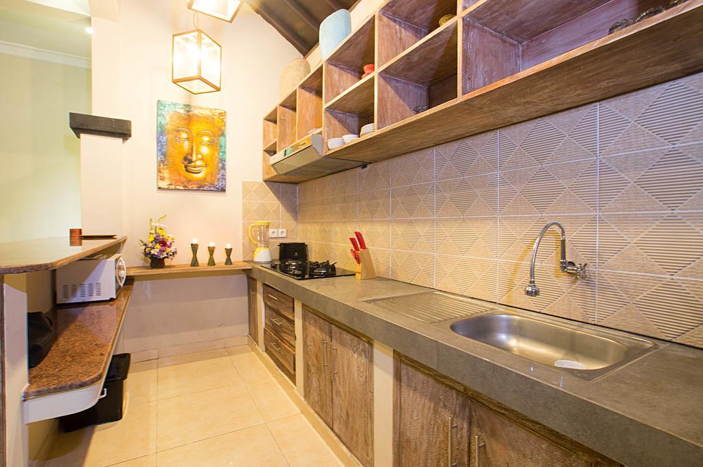 Villa Arushi Seminyak Exteriér fotografie
