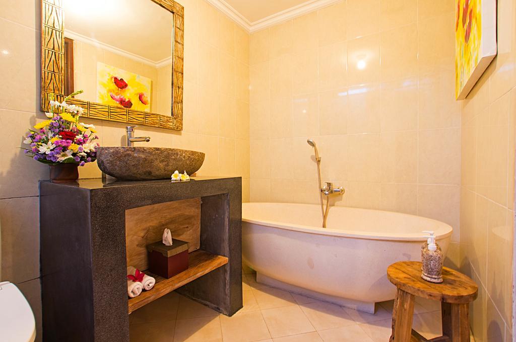 Villa Arushi Seminyak Exteriér fotografie