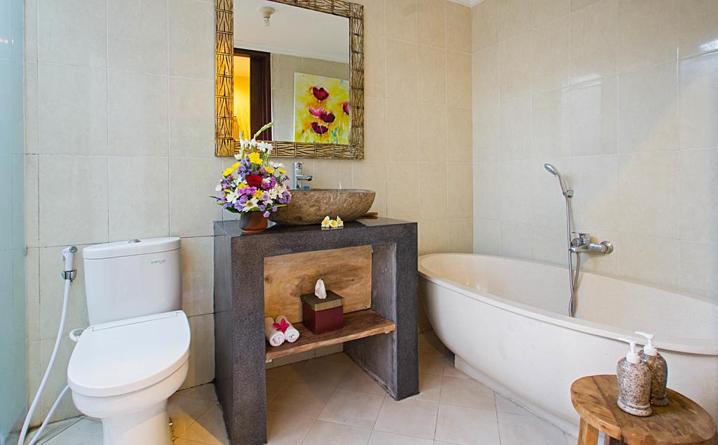 Villa Arushi Seminyak Exteriér fotografie