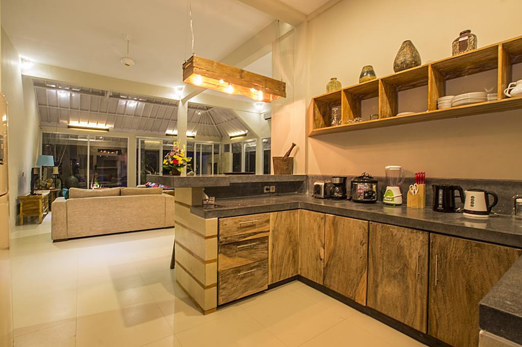 Villa Arushi Seminyak Exteriér fotografie