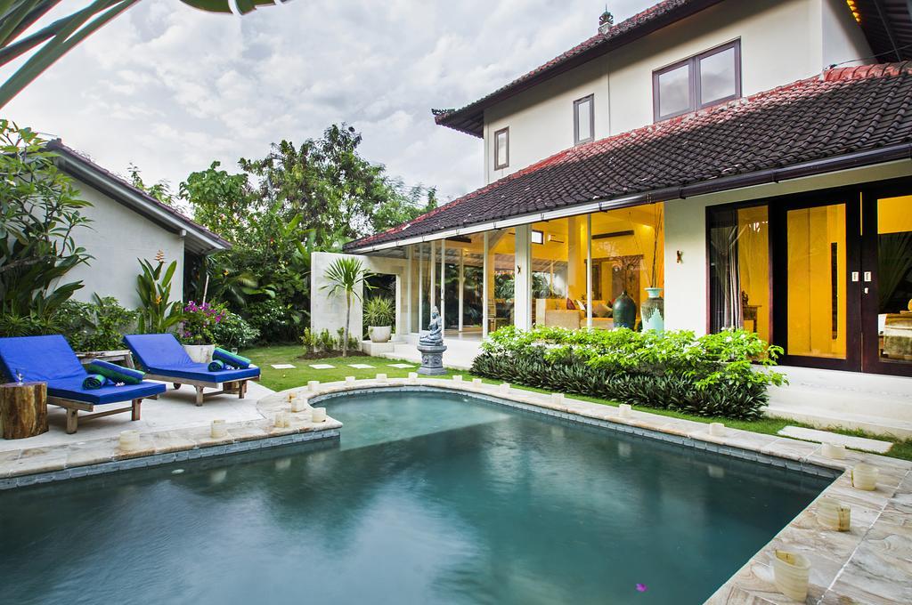 Villa Arushi Seminyak Exteriér fotografie