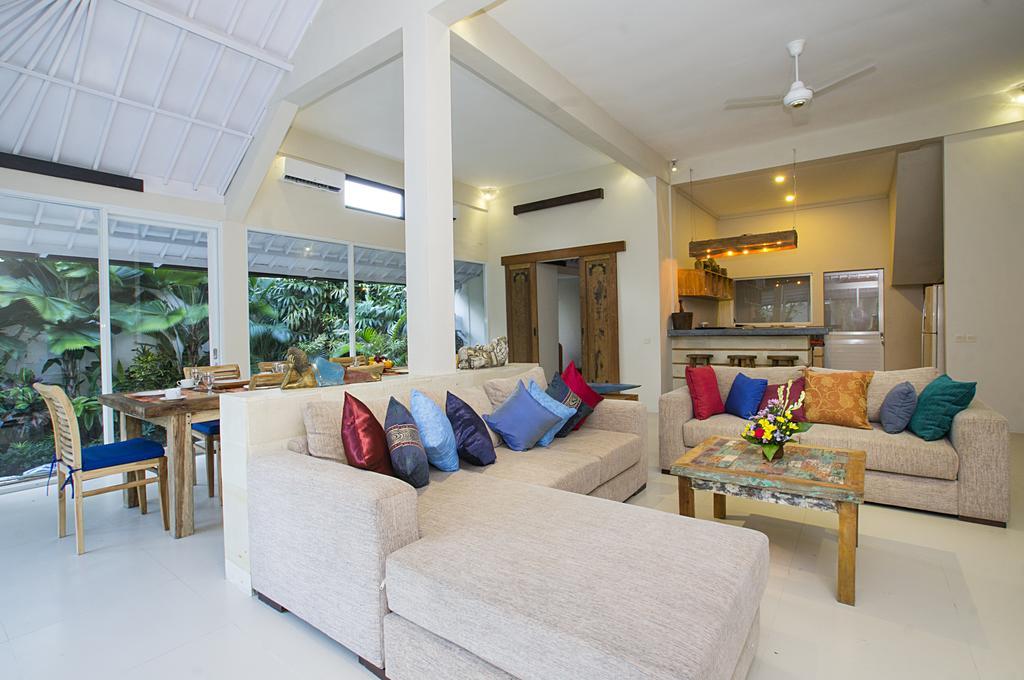 Villa Arushi Seminyak Exteriér fotografie