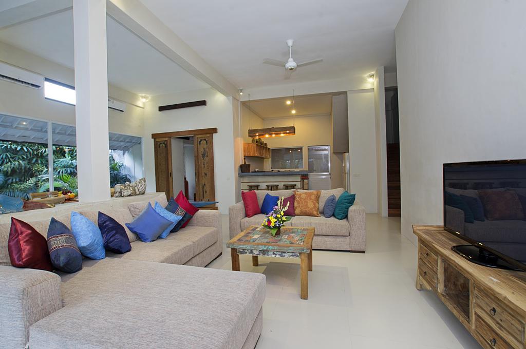 Villa Arushi Seminyak Exteriér fotografie