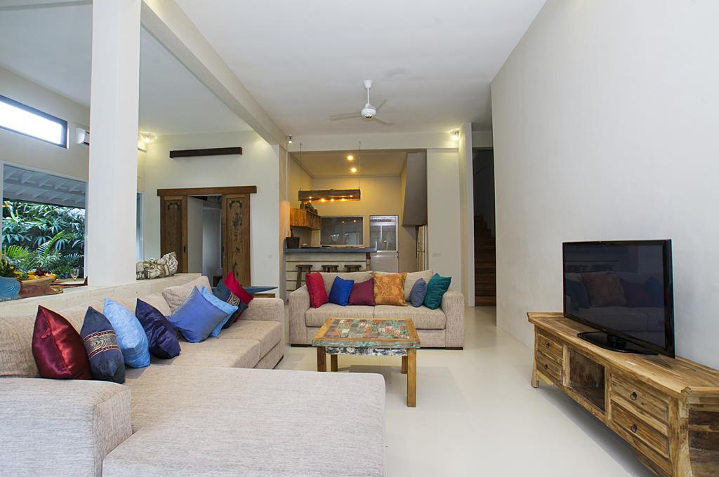 Villa Arushi Seminyak Exteriér fotografie