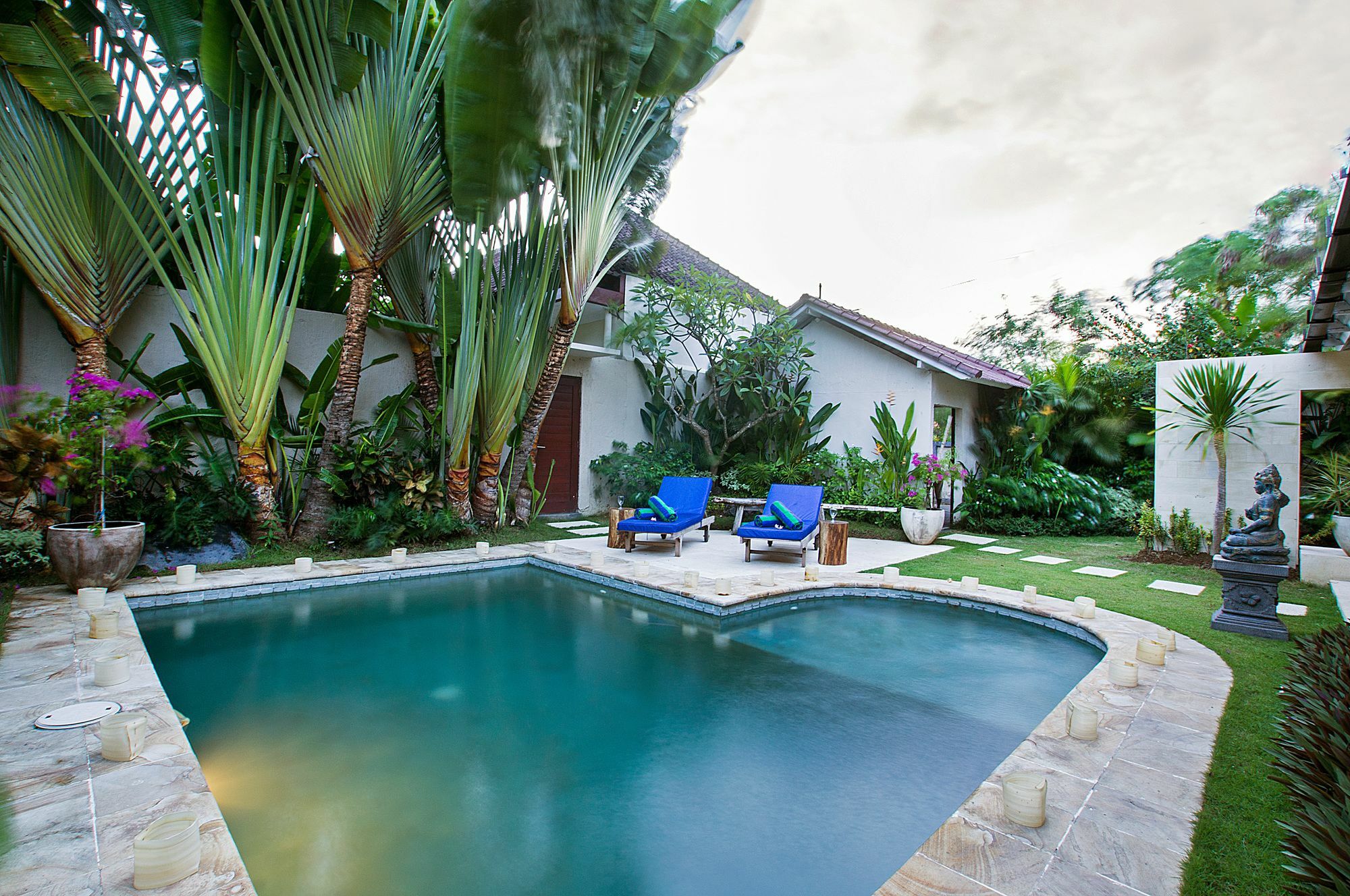 Villa Arushi Seminyak Exteriér fotografie