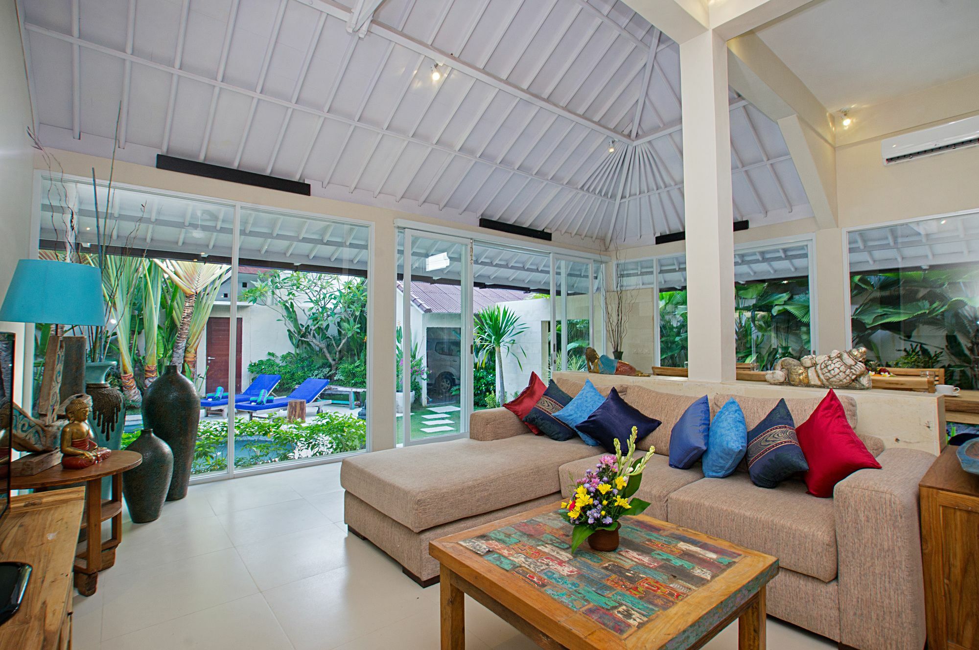 Villa Arushi Seminyak Exteriér fotografie