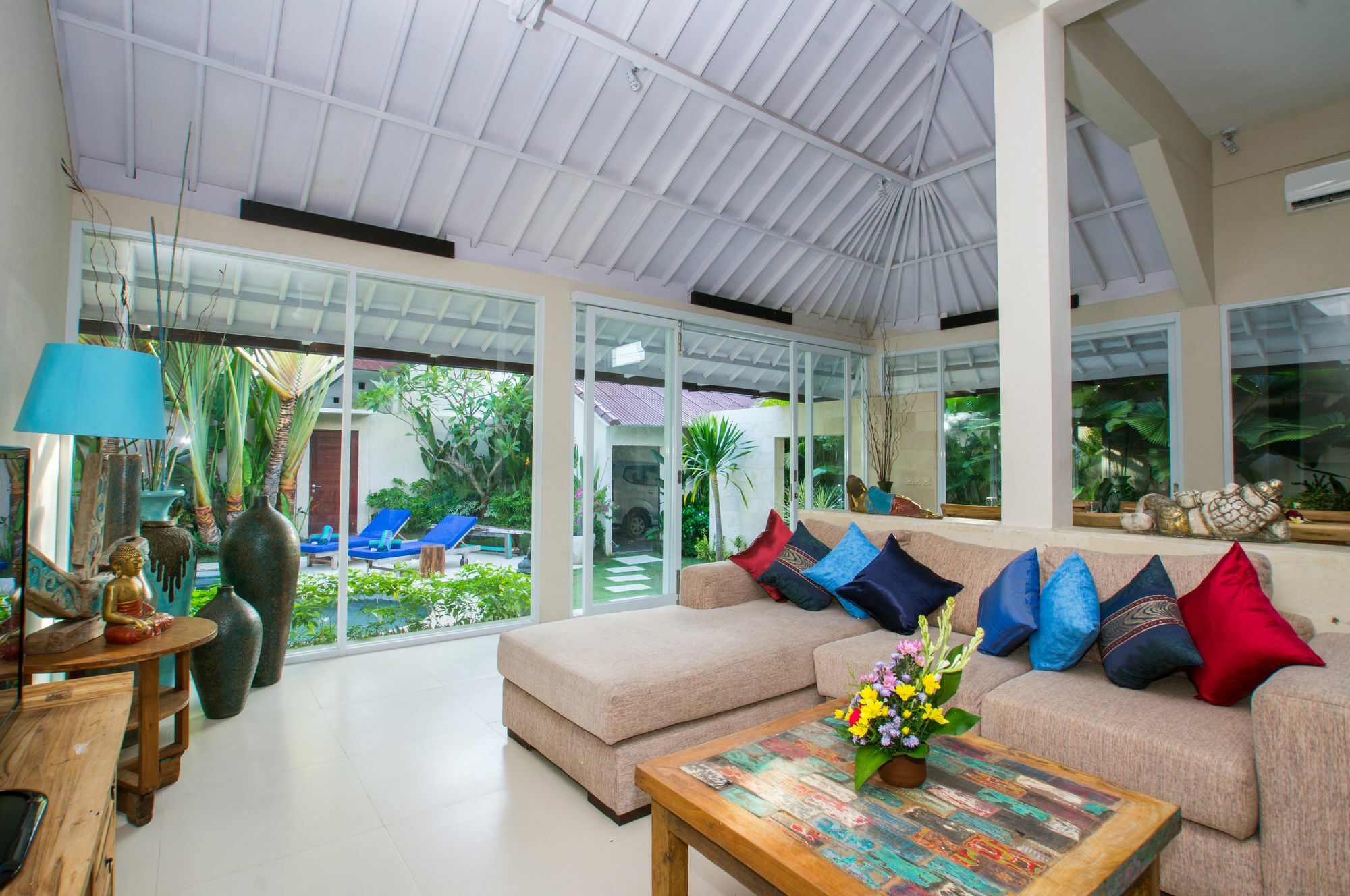Villa Arushi Seminyak Exteriér fotografie