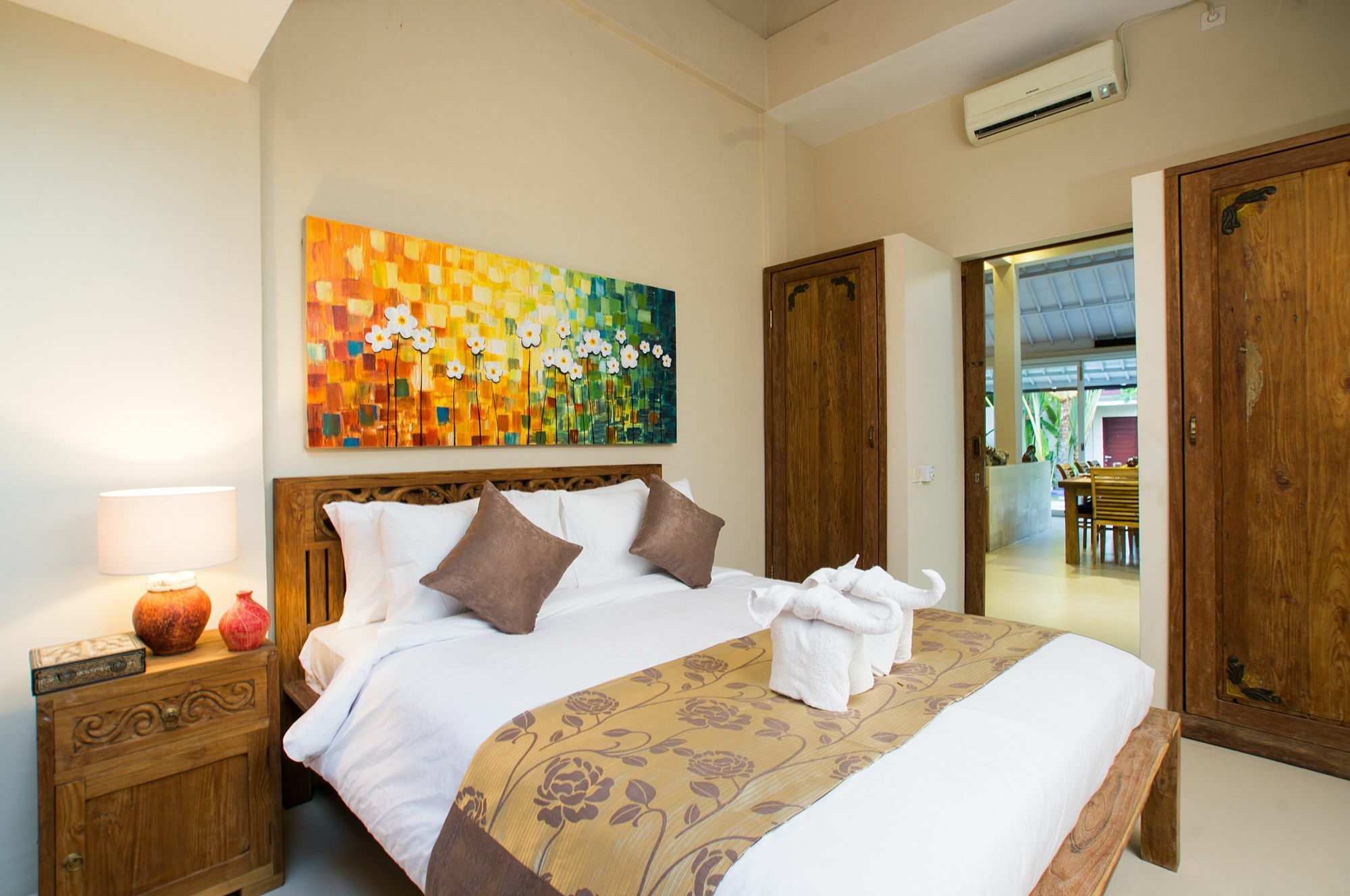 Villa Arushi Seminyak Exteriér fotografie