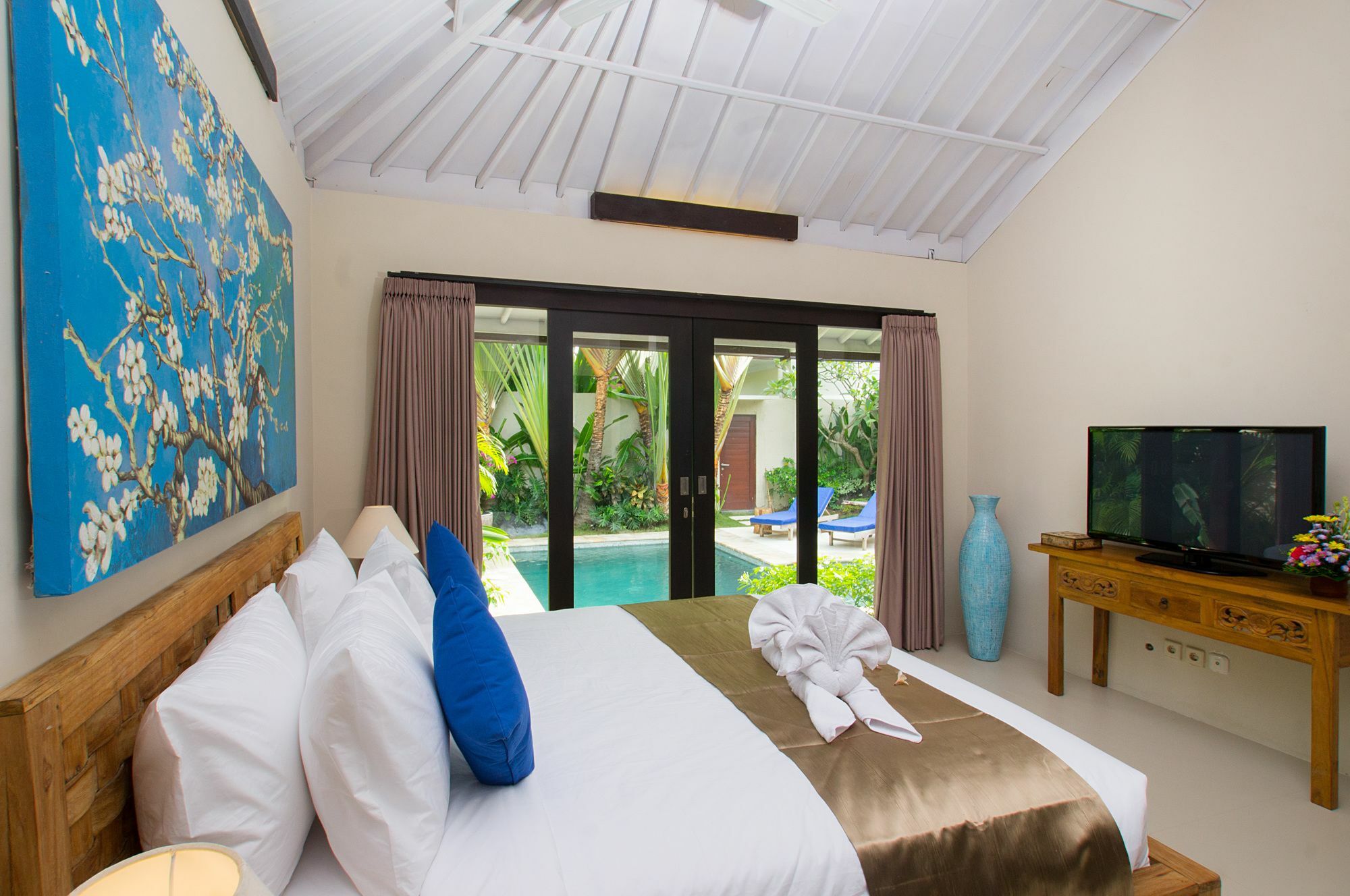 Villa Arushi Seminyak Exteriér fotografie