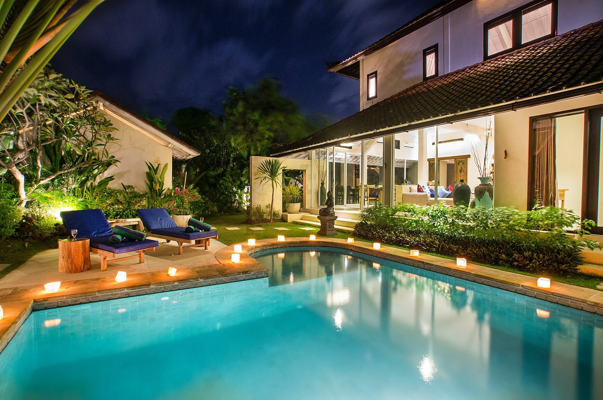 Villa Arushi Seminyak Exteriér fotografie