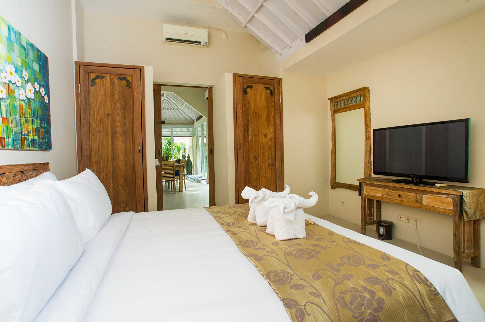 Villa Arushi Seminyak Exteriér fotografie