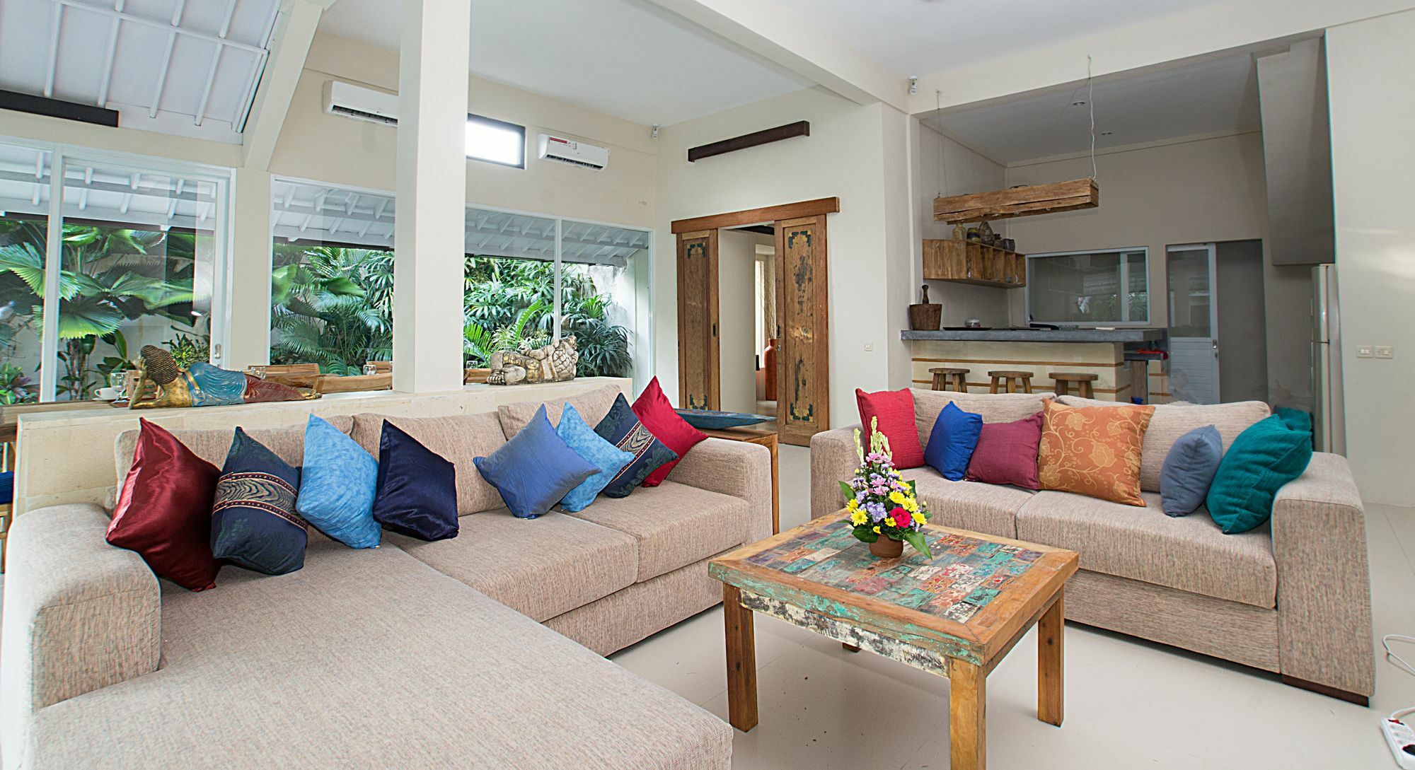 Villa Arushi Seminyak Exteriér fotografie