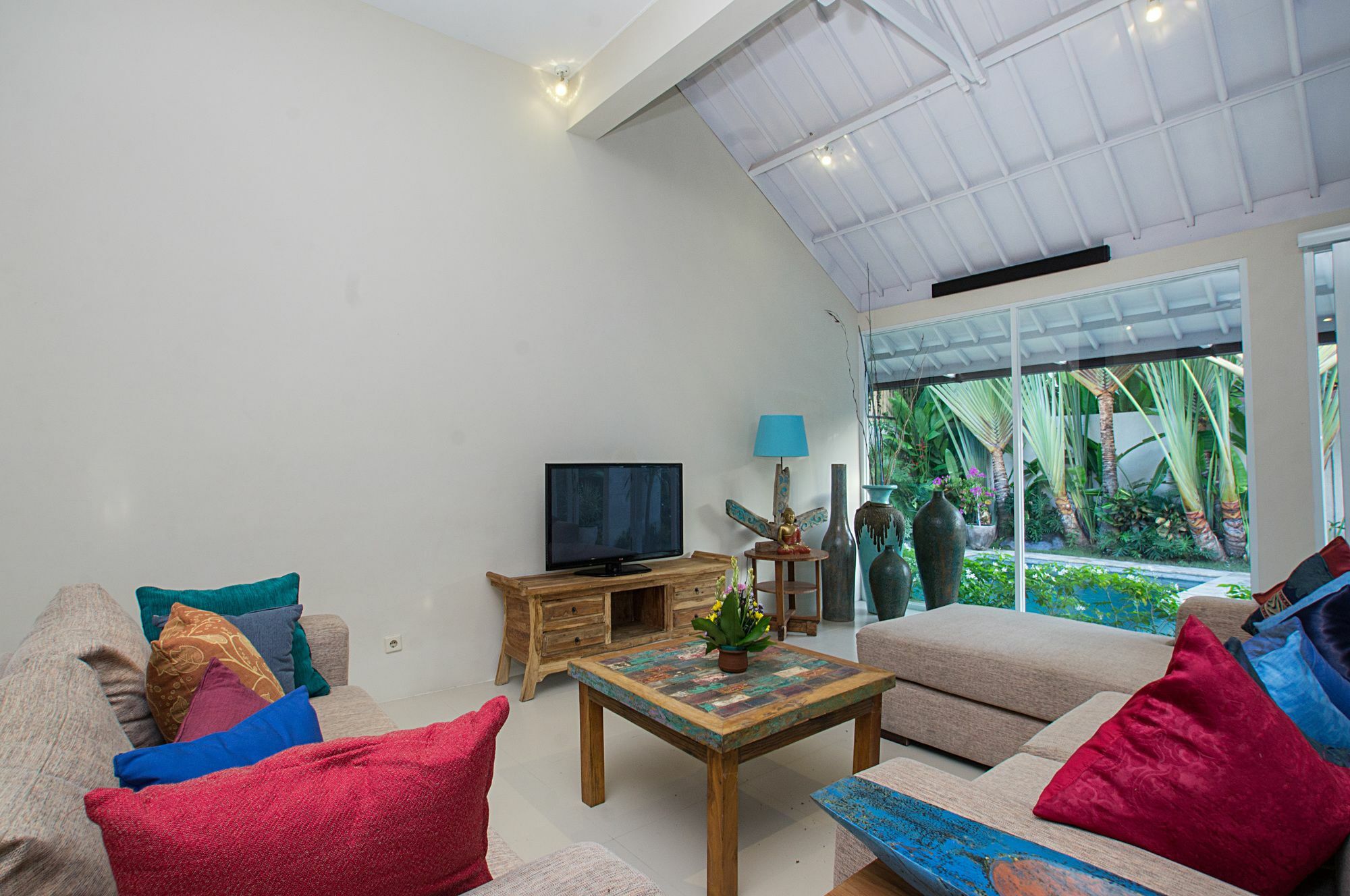 Villa Arushi Seminyak Exteriér fotografie
