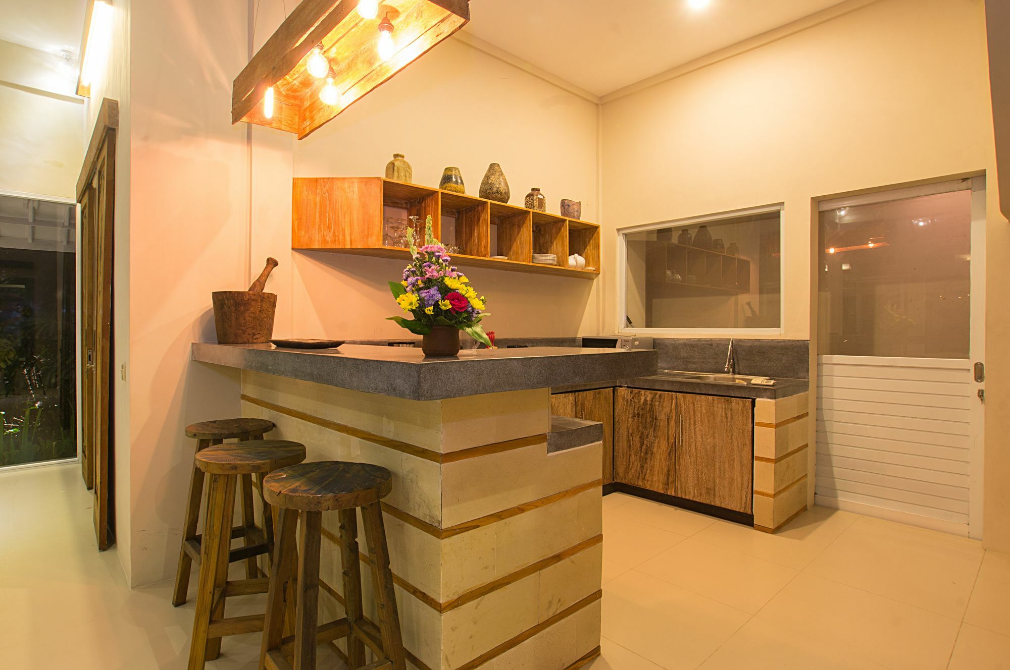 Villa Arushi Seminyak Exteriér fotografie